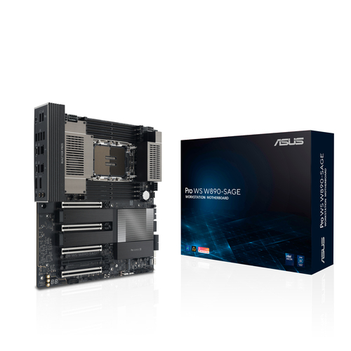 ASUS PRO WS W890-SAGE LGA4710-2 EEB MB
