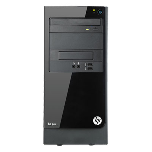 HP Elite 7300 Microtower PC Bundle