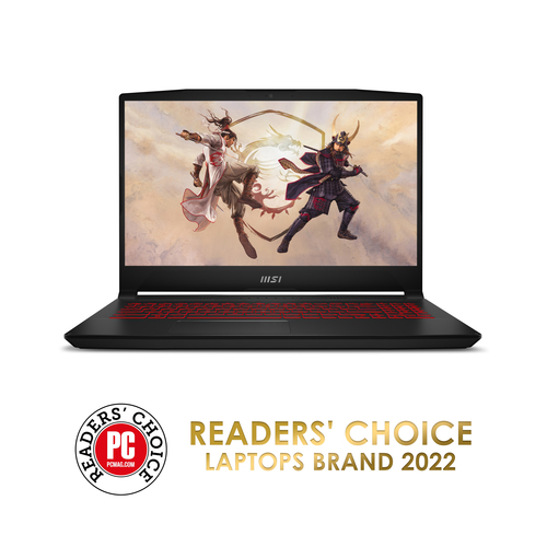 MSI Katana GF66 12UC-668UK – image 2