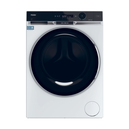 Haier HWD100-BD14397PU1 washer dryer Freestanding Front-load White – image 1