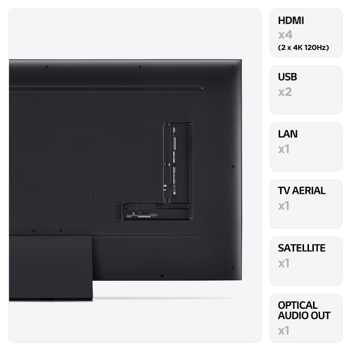 LG 75QNED816RE.AEK TV – image 2