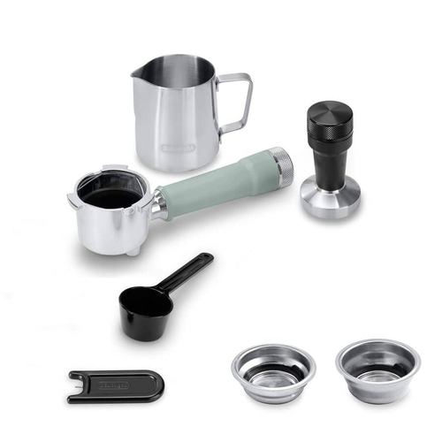 De’Longhi EC890.GR Máquina espresso 1,1 L