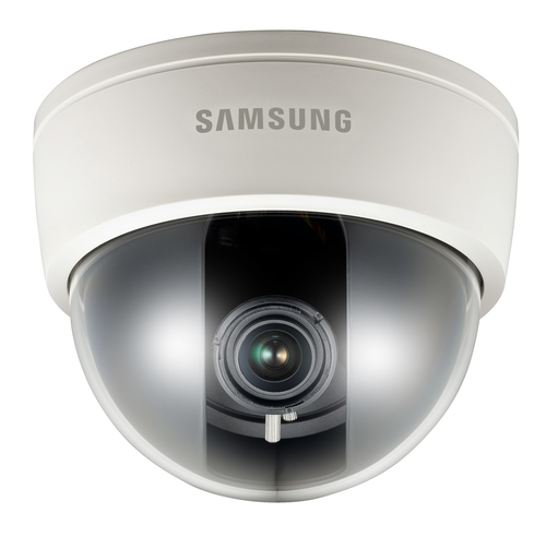 Samsung SCD-2080 Dome IP security camera Indoor & outdoor Ceiling