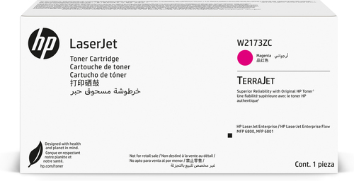 HP Toner/HP 217Z Mgn LaserJet Toner Crtg