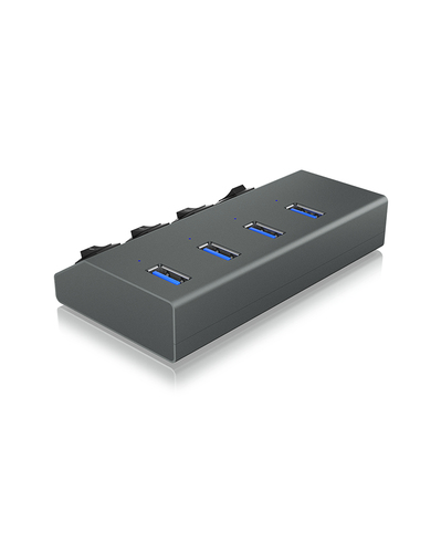 ICY BOX IB-HUB1405 - Hub, afbeelding 4