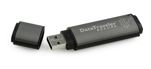 Kingston Technology DataTraveler Secure USB flash drive