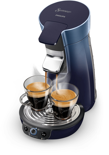 Senseo Viva Café HD6566/61 coffee maker Semi-auto Pod coffee machine – image 3