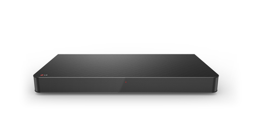 LG LAP240 soundbar speaker Black 4.1 channels