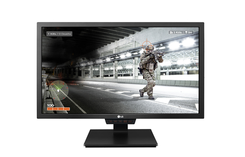 LG 24GM79G-B computer monitor – image 2