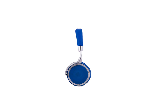 CoolBox COO-AUB-12BL headphones/headset Wired & Wireless Head-band Calls/Music Bluetooth Blue, White – image 5