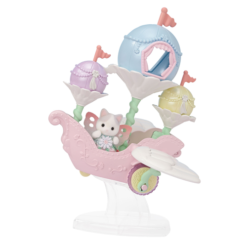 Sylvanian Families 5827 кукла