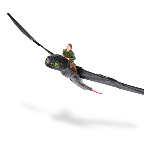 Spin Master DWD INA MovieFlyingToothless RC INTL GML – image 8