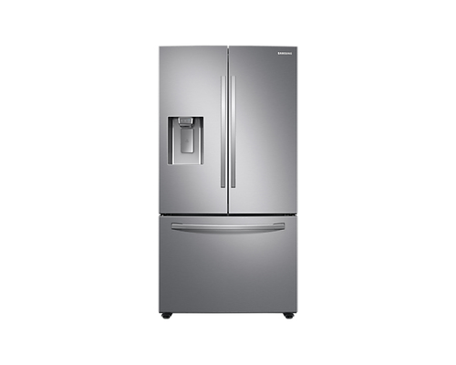 Samsung RF23R62E3S9 side-by-side refrigerator Freestanding