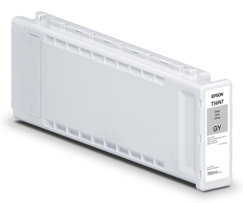 Epson T56N720 ink cartridge 1 pc(s) Original High (L) Yield Grey