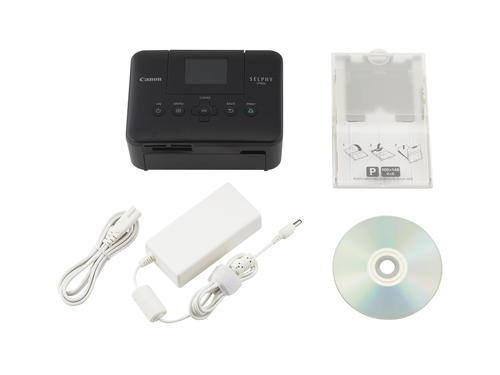 Canon SELPHY CP800 photo printer Dye-sublimation – image 6