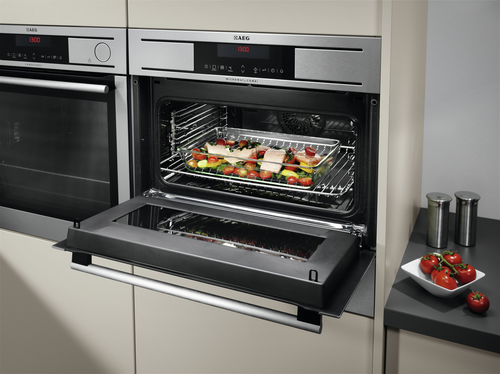 AEG KM8403001M 43 L 100 W Stainless steel – image 5