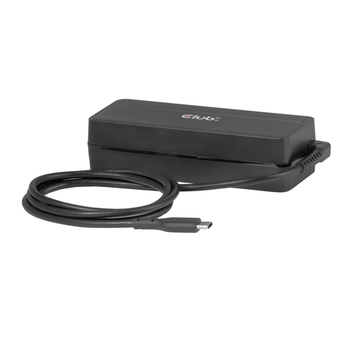Club 3D USB-C Laptop Charger 140W, 1 meter oplader, afbeelding 5