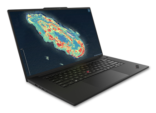 Lenovo ThinkPad P1 Gen 9 () laptop, afbeelding 2
