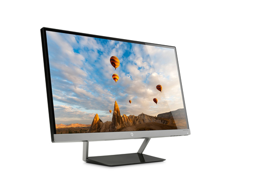 HP Pavilion 27cw computer monitor – image 3