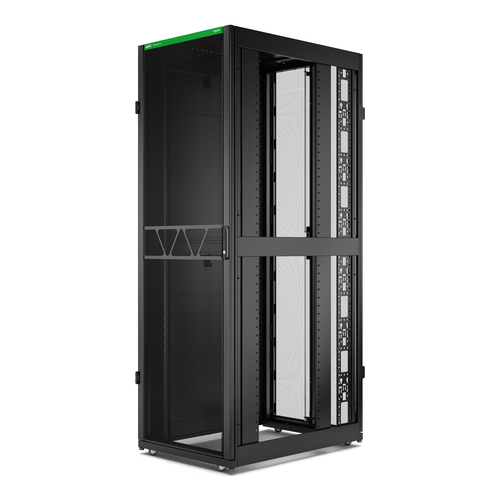 APC NetShelter SX Gen 2 AR3157B2, 48U server rack, afbeelding 2