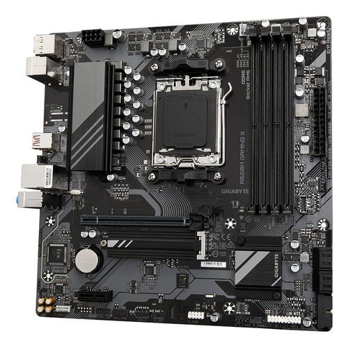 Gigabyte A620M Gaming X Micro Atx Amd Socket AM5 Motherboard - image 4
