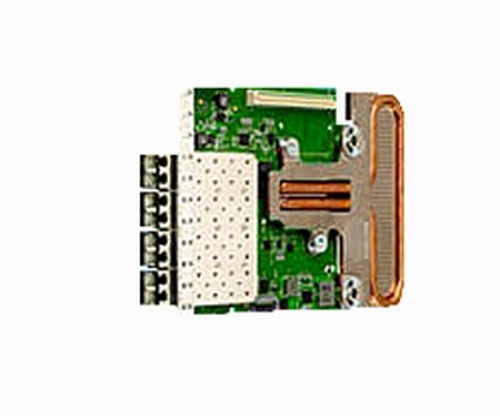 Dell 540-BBIY network card Internal Ethernet / Fiber 10000 Mbit/s
