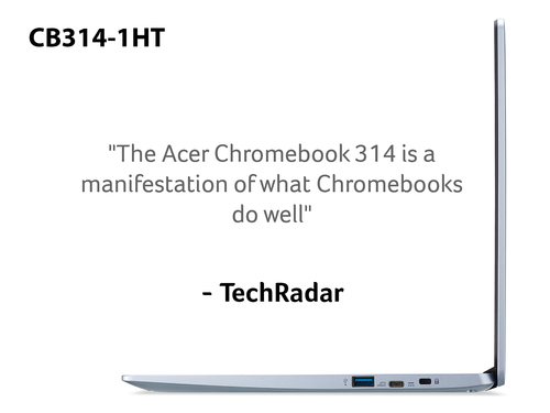 Acer Chromebook 314 CB314-HT - (Intel Celeron N4000 – image 3