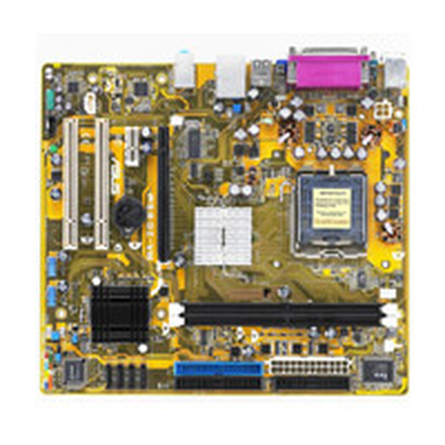 ASUS P5RD2-VM motherboard LGA 775 (Socket T) micro ATX