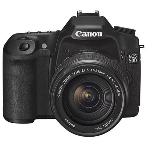 Canon 50D + EF-S 17-85mm