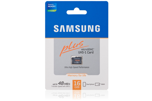 Samsung MB-MPAGB 16 GB MicroSDHC Class 6 – image 4