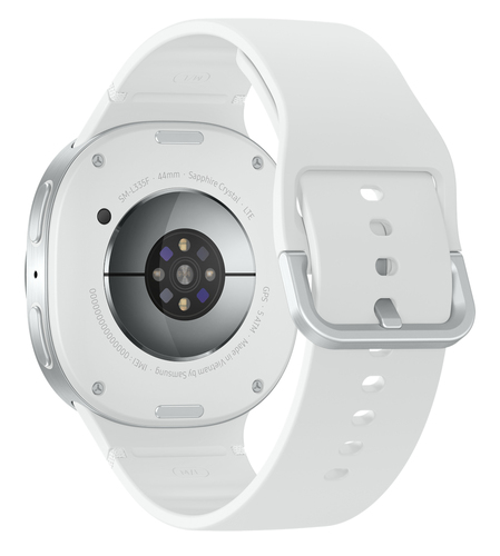 Samsung Galaxy Watch 8 4G Zilver 44mm, afbeelding 6