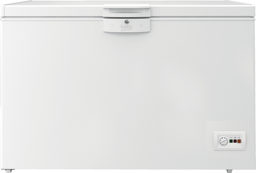 Beko HSA29540N Горизонтальная морозильная камера Отдельно стоящий 284 L Белый
