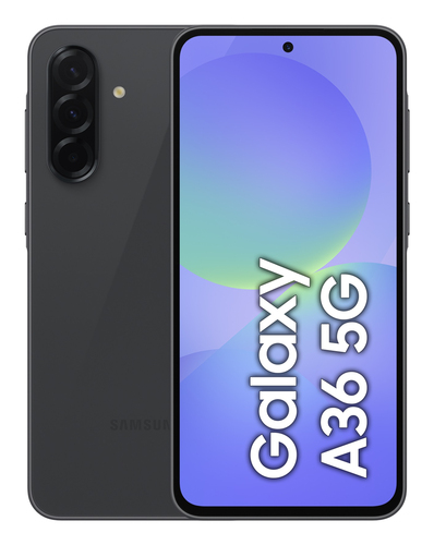 Samsung SM-A366B Galaxy A36 Dual Sim 8+256GB awesome black