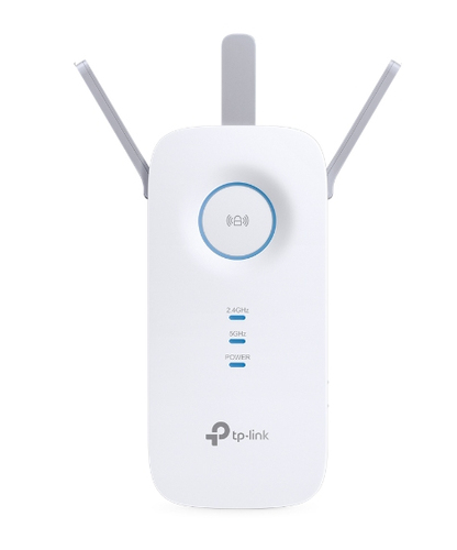 Extensor de Rango Dual Band   TP-LINK RE450
