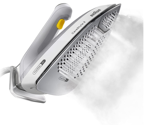 Braun IS 3231 GY Stoomstrijkijzer Grijs, afbeelding 2