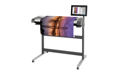 HP HD Pro 2 42-in Scanner – image 8