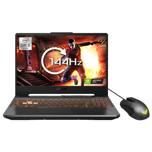 ASUS TUF Gaming F15 FX506LH-HN082W Intel® Core™ i5 i5-10300H Laptop – image 9
