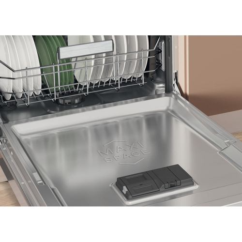 Hotpoint H8F HS61X UK Full Size Dishwasher - Stainless Steel - A Rated, Stainless Steel - image 4