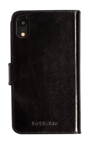Mobiparts Excellent Wallet Case 2.0 Apple iPhone XR Jade Black – image 3