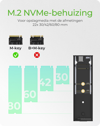 ICY BOX IB-1807MT-C31 externe behuizing, afbeelding 7