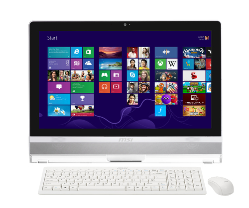 MSI Wind Top AE2212-010EU-WG2024G1T0S8MGMT Intel Pentium G G2020 – image 5