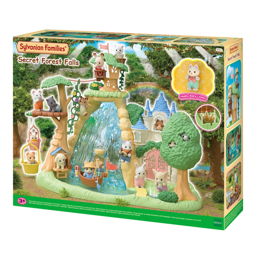Sylvanian Families 5761 кукла