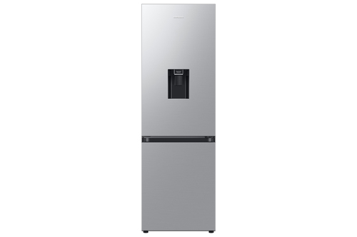 Samsung Bottom Mounted Freezer Series 7 SpaceMax 341L Silver 341 L - image 1