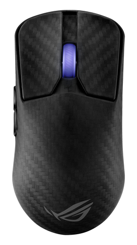 Asus Rog Harpe Ace Extreme 42000 Dpi Wireless Gaming Mouse - Black - image 1