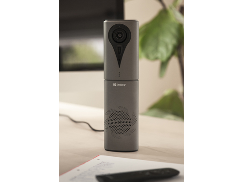 Sandberg All-in-1 ConfCam 1080P Remote – image 8