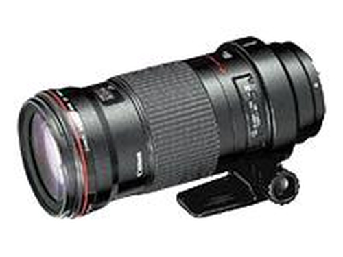 Canon EF 180 3.5LU MAC
