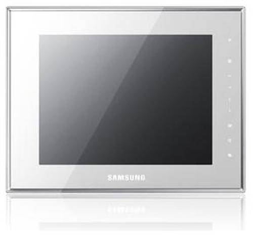 Samsung SPF-1000W digital photo frame White