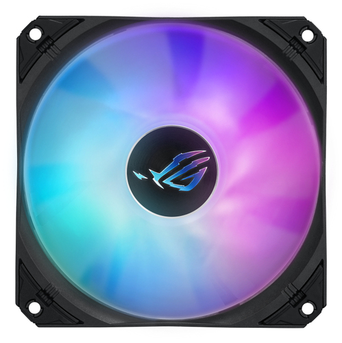 Asus Rog Strix LC Iii 240 Argb Liquid CPU Cooler - Argb Fans, LCD Display- Black - 90RC00S1-M0UAY0 - image 5