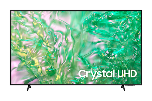 Samsung UE43DU8075U 109.2 cm (43") 4K Ultra HD Smart TV Wi-Fi Black