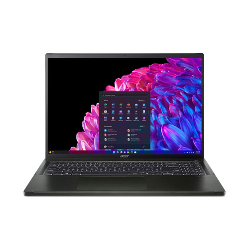 Acer Swift Edge SFE16-44-R8GJ AMD Ryzen™ 7 8840U Laptop